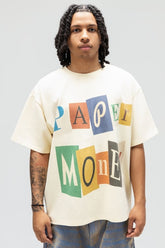 PAPER MONEY - RANSOM TEE