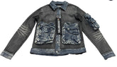 VALABASAS - "CAPTAIN" DENIM JACKET