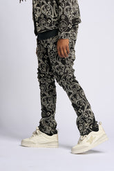 PHEELINGS - OPERA" STACK DENIM