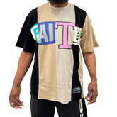 FAITH & FIGURES - Its Just Us (Black)