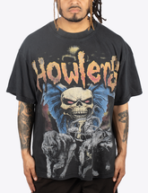 HOWLERS CLUB - Wolf Skull