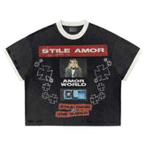 Stileamor - SA WORLD STONE TEE