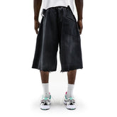 HD - Heights Essential Short - VINTAGE - BLACK