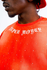 PM - DIAMOND TEE RED