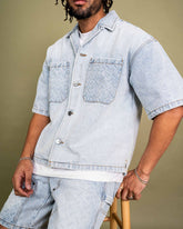 EPTM - STEELER SHIRT DENIM