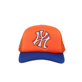 MOUR CAP - THE HAT THAT NEVER SLEEPS - ORANGE