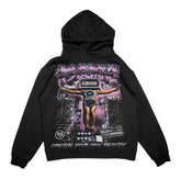 REBORNE - OWN REALITY HOODIE