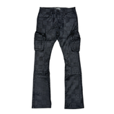 VICIOUS- WAX COATED & PRINTED CARGO STACK