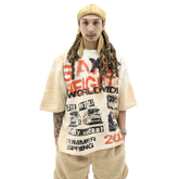 HD - Saints Heights XXX Tee