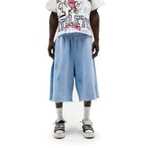 HD - Heights Essential Short - VINTAGE BLUE