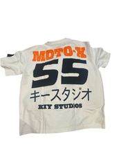 KIY STUDIOS "Moto X Tee