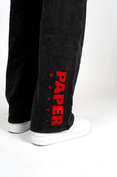 PAPER MONEY - 777 JOGGER BLACK