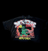 MadeByTrezz - Mouche Vivante “More Motion” Oversized Heavyweight