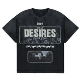 Stileamor - AMOR IN DESIRES TEE