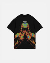 UNDERGOLD - Transfiguration Andromeda Tshirt Black