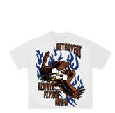 RETROVERT - Firebird T-SHIRT