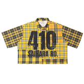 Syair Saihara - Blackberry Lemonade War Flannel