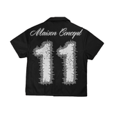 Concept - 11 Top" Black