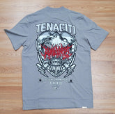 TENACITI - Hammer Tee - GREY