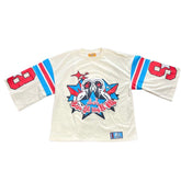 ES - ATLANTIC FOOTBALL TEE