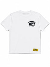 OCTANE 5 YEAR ANNIVERSARY SHIRT White/Black