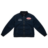 OCTANE WORK WEAR JACKET (BLUE DENIM)
