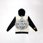 OCTANE Rally Wreath Zip Up Hoodie