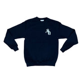 Stay Dangerous Sweatshirt Navy/White