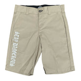 Stay Dangerous Dickie Shorts Khaki