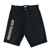 Stay Dangerous Dickie Shorts Black