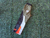 Trap Goin Off Pants Green/Orange FW25