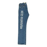 Stay Dangerous Jeans Denim