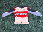Trap Goin Off Cream/Red Jacket