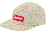 Supreme Boucle Camp Cap (SS26) Multicolor (CJ)