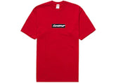 Supreme Futura Box Logo Tee Red (CJ)