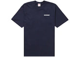 Supreme Patchwork Tee Navy (CJ)
