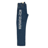 Stay Dangerous Jeans Dark Denim