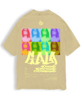 GALA - UNDECIDED TEE - SAND