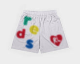 RED LETTERS - SCATTERED SHORTS