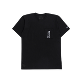Chrome Hearts Tokyo Exclusive Scroll Logo Pocket Tee Black(CJ)