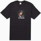 Supreme Wu-Tang Clan RZA Tee Black (DM)