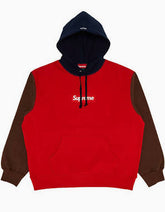 Supreme Box Logo Hooded Sweatshirt Sweatshirt (FW24) Multicolor (CJ)