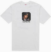 Supreme Wu-Tang Clan RZA Tee White (DM)