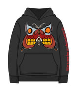JAXX HOODIE - BLACK