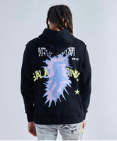 GALA - BRB HOODIE - BLACK