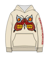 JAXX HOODIE - OFF WHITE