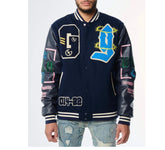 GALA - DYNASTY VARSITY - NAVY