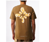 GALA - FALLEN STAR TEE / CARMEL