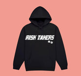 INDORE - RISK TAKER HOODIE - BLACK