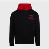 HOMME FEMME - Respect Hoodie Black